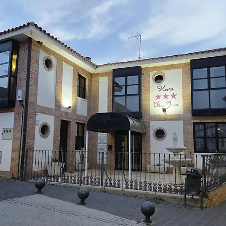 Hostal Don Juan Meco-2